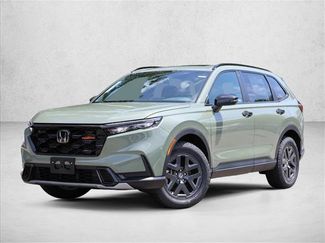 New 2026 Honda CR-V TrailSport video 2