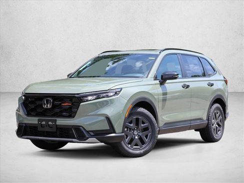New 2026 Honda CR-V TrailSport image 2