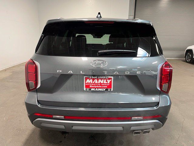 Used 2025 Hyundai Palisade SEL FWD image 4