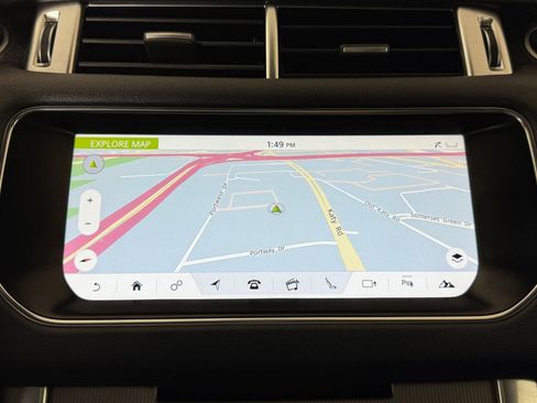 Used 2017 Land Rover Range Rover Sport HSE image 25