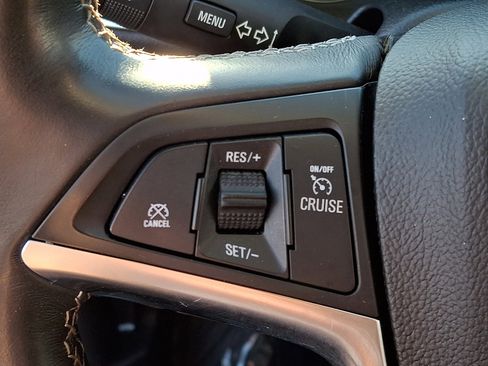Certified 2019 Buick Encore Sport Touring AWD/4WD image 22