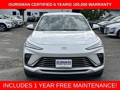 Used 2024 Buick Envista Preferred w/ Convenience I Package FWD image 6