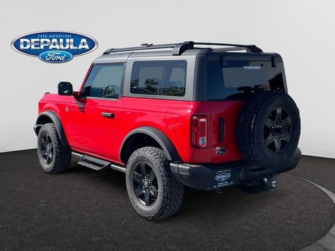 Certified 2024 Ford Bronco Black Diamond AWD/4WD image 4