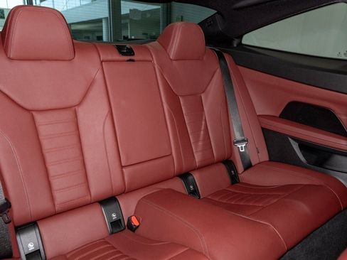 Used 2021 BMW 430i xDrive Coupe w/ Premium Package image 34