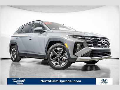 Certified 2025 Hyundai Tucson SEL