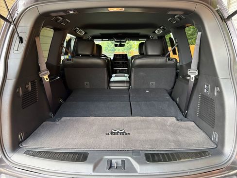 Used 2024 INFINITI QX80 Sensory w/ Cargo Package AWD/4WD image 42