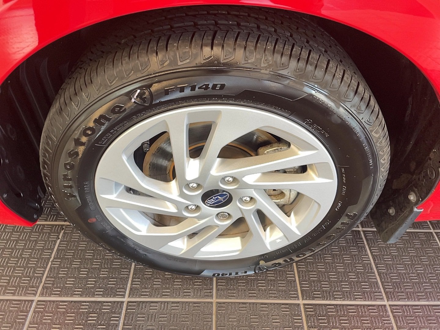 Used 2025 Subaru Impreza 2.0i AWD/4WD image 5
