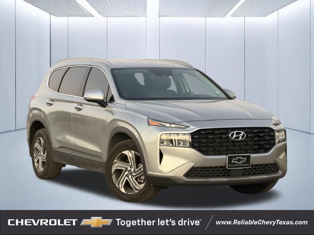 Used 2023 Hyundai Santa Fe SEL w/ Cargo Package FWD image 1
