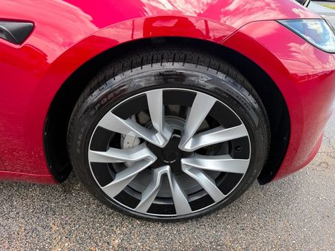 Used 2025 Tesla Model 3 Long Range RWD image 32