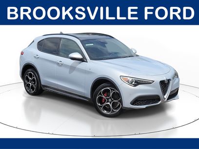 Used 2022 Alfa Romeo Stelvio Ti w/ Active Assist Plus Package