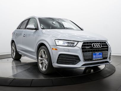 Used 2016 Audi Q3 2.0T Prestige w/ Prestige Package