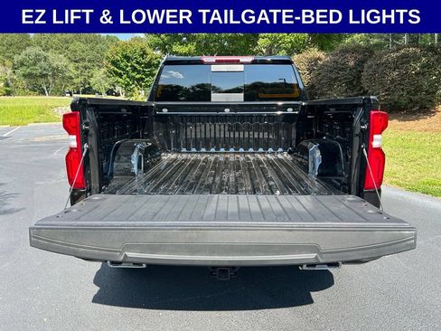 Used 2025 Chevrolet Silverado 1500 RST w/ All Star Edition Plus AWD/4WD image 12