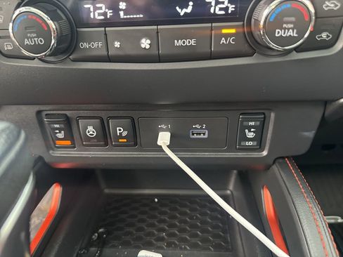 Certified 2024 Nissan Frontier PRO-4X w/ Pro Premium Package image 22