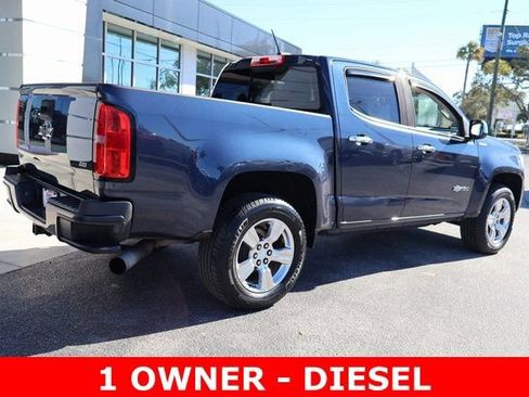 Used 2018 Chevrolet Colorado Z71 w/ Centennial Edition image 8