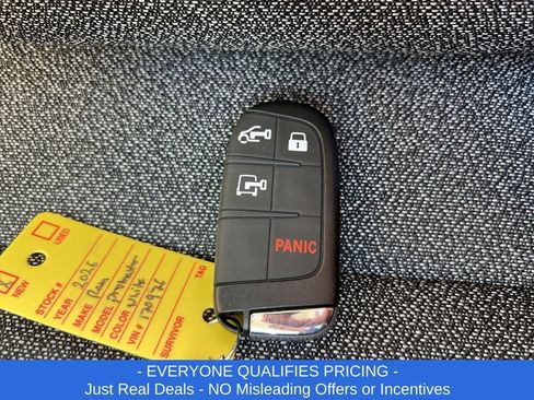 New 2026 RAM ProMaster 1500 w/ Convenience Group image 27