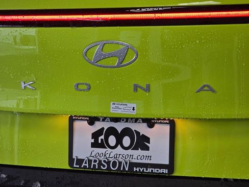 New 2026 Hyundai Kona SE AWD/4WD image 15