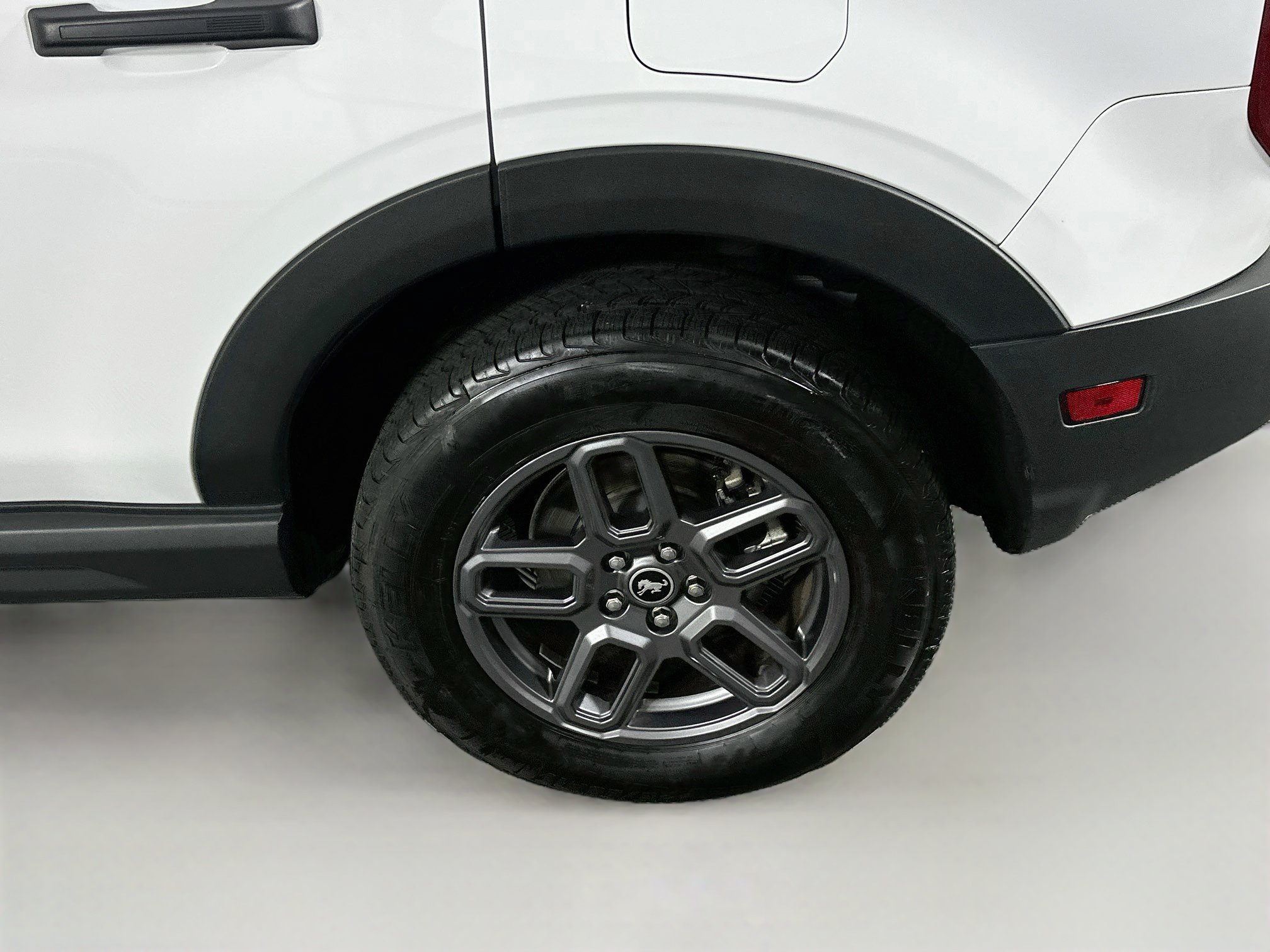 Used 2025 Ford Bronco Sport Big Bend AWD/4WD image 11