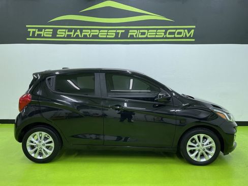 Used 2021 Chevrolet Spark LT image 11