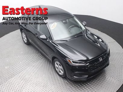 Used 2024 Honda HR-V LX