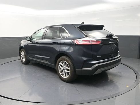 Used 2024 Ford Edge SEL AWD/4WD image 6