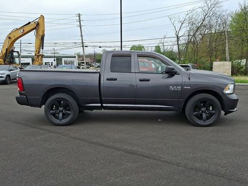 Used 2016 RAM 1500 Express image 8