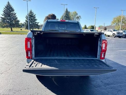 Used 2021 Ford Ranger Lariat w/ Tremor Off-Road Package image 26