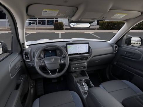 New 2026 Ford Bronco Sport Outer Banks w/ Outer Banks Tech Package+ AWD/4WD image 9