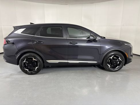 New 2026 Kia Sportage EX FWD image 9