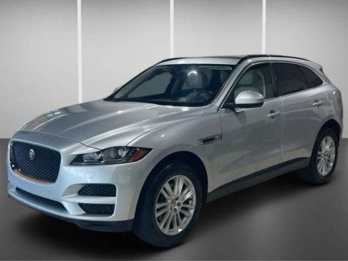 Used 2017 Jaguar F-PACE Prestige AWD/4WD image 13