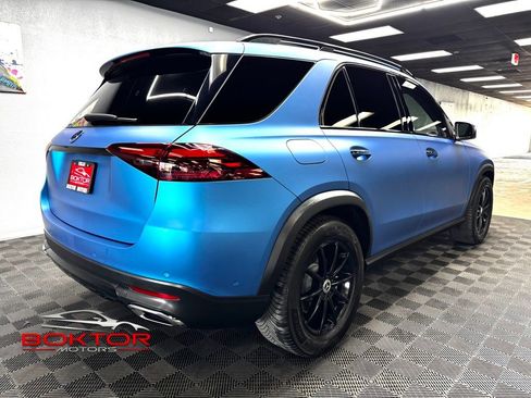 Used 2025 Mercedes-Benz GLE 350 4MATIC image 13