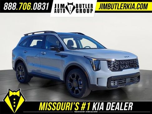 New 2026 Kia Sorento X-Line EX image 23
