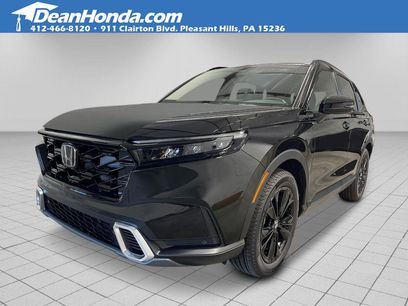 New 2026 Honda CR-V Sport Touring