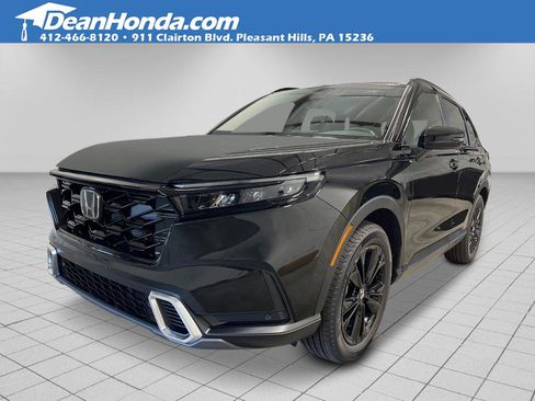 New 2026 Honda CR-V Sport Touring image 1