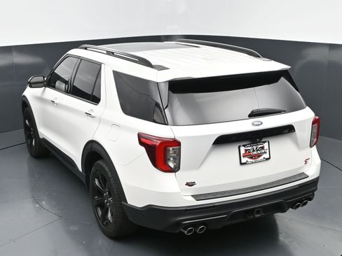 Used 2020 Ford Explorer ST w/ ST Street Pack AWD/4WD image 30