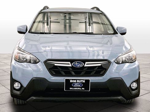 Used 2021 Subaru Crosstrek 2.0i Premium w/ Popular Package #3 AWD/4WD image 3
