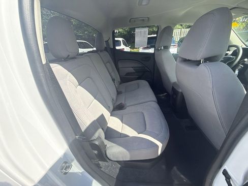 Certified 2019 Chevrolet Colorado W/T w/ Custom Special Edition image 29