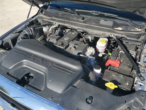 Used 2024 RAM 3500 Tradesman w/ Chrome Appearance Group image 11