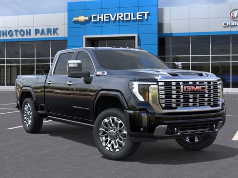 New 2026 GMC Sierra 2500 Denali w/ Denali Reserve Package image 7