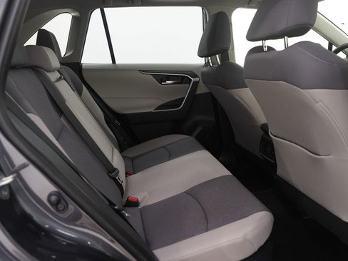 Used 2025 Toyota RAV4 XLE image 13