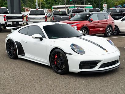Used 2023 Porsche 911 Carrera 4 GTS w/ Premium Package