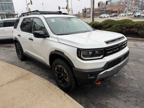 New 2026 Honda Passport TrailSport Elite image 3