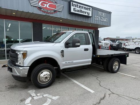 Used 2019 Ford F350 XL w/ XL Value Package AWD/4WD image 1