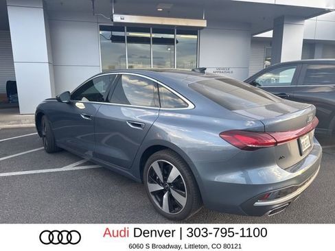 Used 2025 Audi A5 2.0T Premium Plus w/ Premium Plus image 4