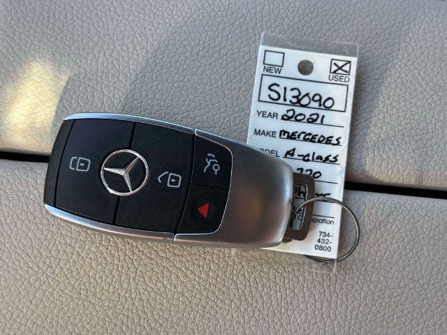 Used 2021 Mercedes-Benz A 220 4MATIC image 28