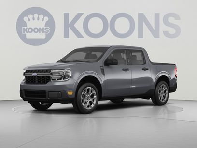 Used 2023 Ford Maverick XLT w/ Equipment Group 300A Standard