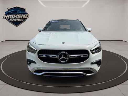 Used 2025 Mercedes-Benz GLA 250 4MATIC w/ Winter Package image 10