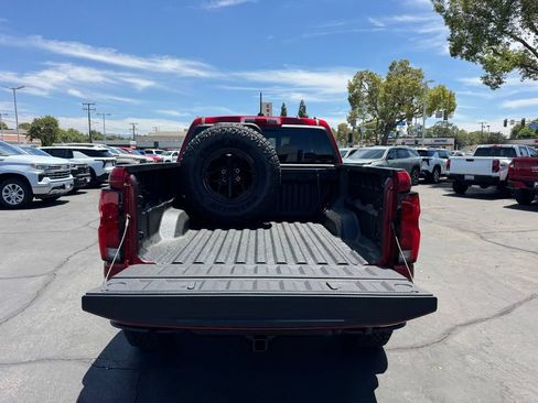 New 2026 Chevrolet Colorado ZR2 w/ ZR2 Bison Edition AWD/4WD image 12