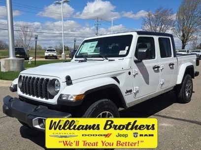 New 2025 Jeep Gladiator Sport