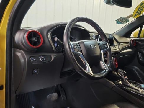 Used 2022 Chevrolet Blazer RS FWD image 17