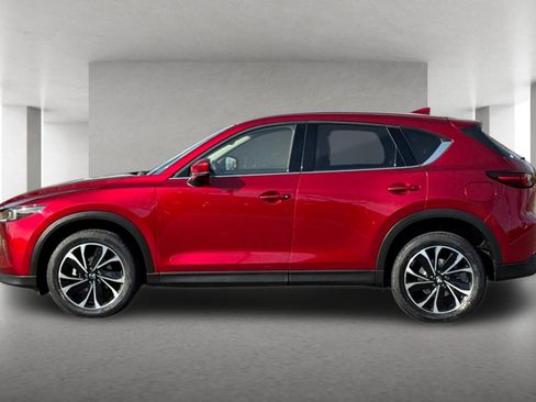Used 2023 MAZDA CX-5 AWD 2.5 S w/ Premium Package image 7